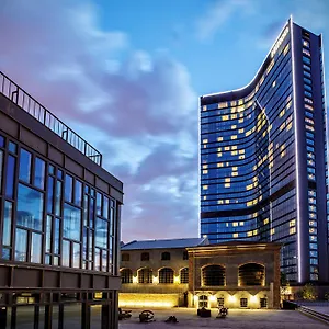 Hilton Bomonti Hotel Stambuł
