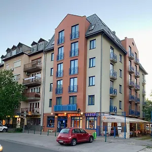 Veritas Hotel Budapeszt