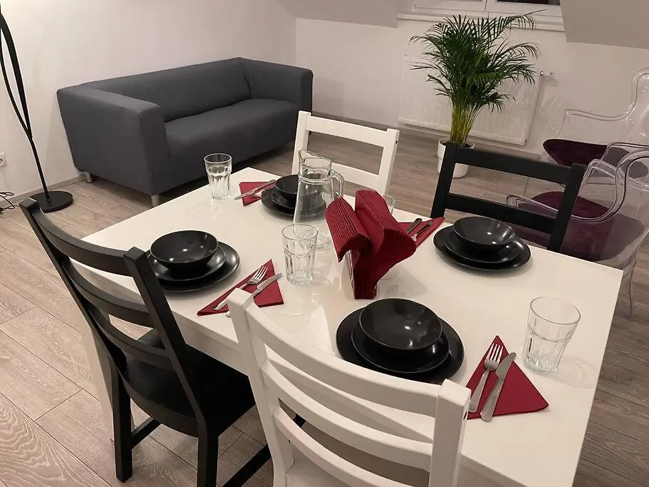 Appartamento Dachterrasse Fuer 4 Personen Vienna