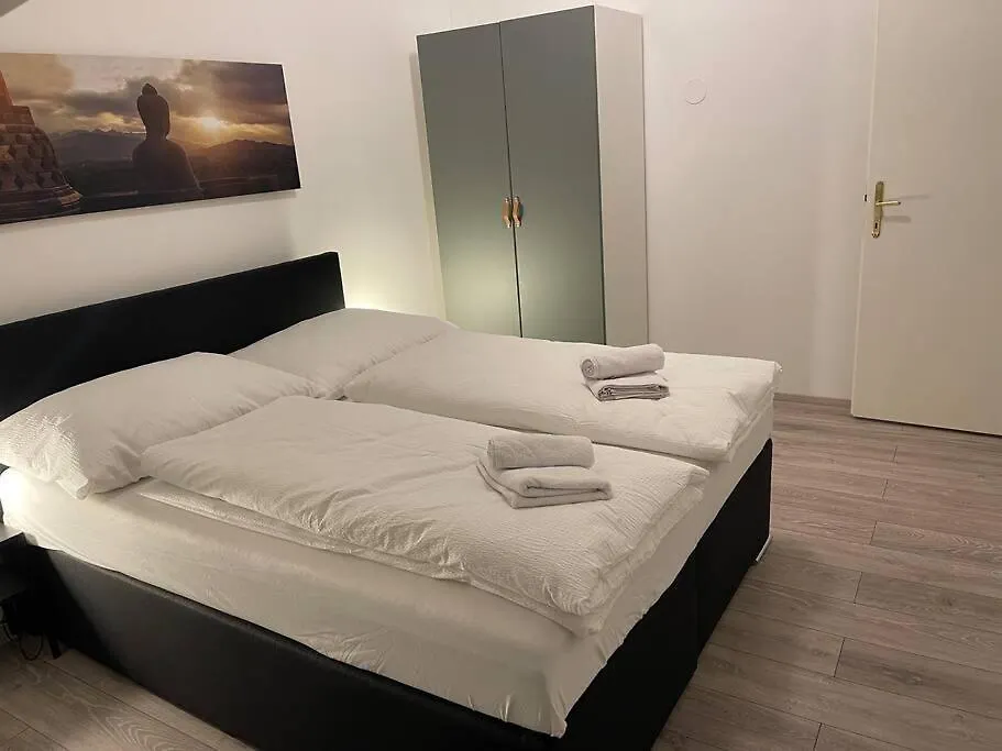 Appartamento Dachterrasse Fuer 4 Personen Vienna 0*,