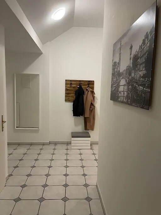Appartamento Dachterrasse Fuer 4 Personen Vienna