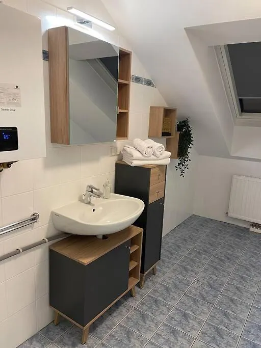 Appartamento Dachterrasse Fuer 4 Personen Vienna