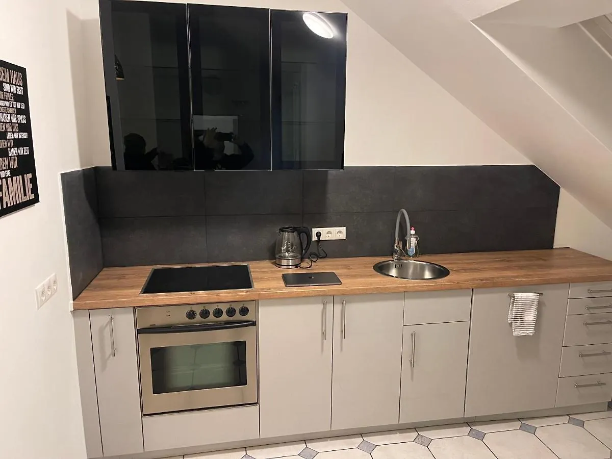 Appartamento Dachterrasse Fuer 4 Personen Vienna