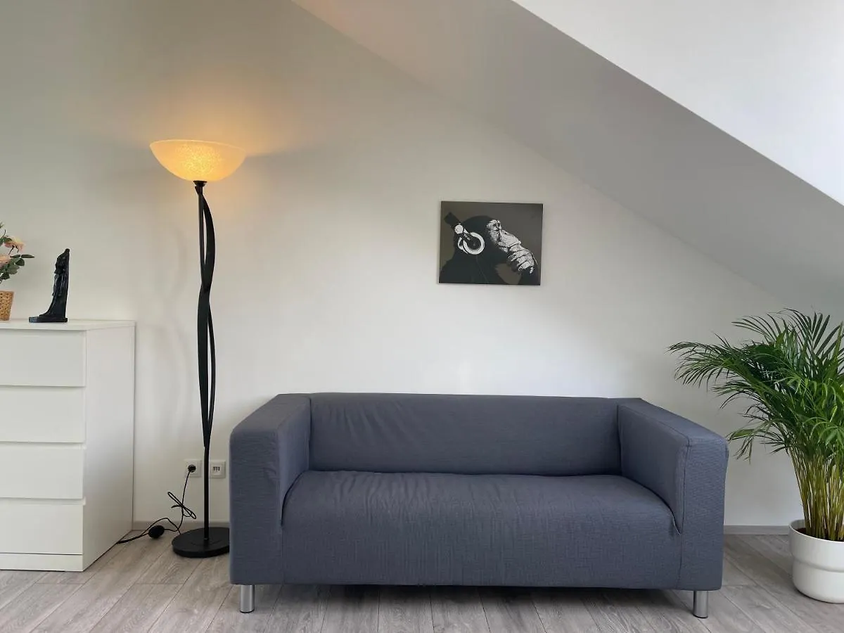 Appartamento Dachterrasse Fuer 4 Personen Vienna Austria