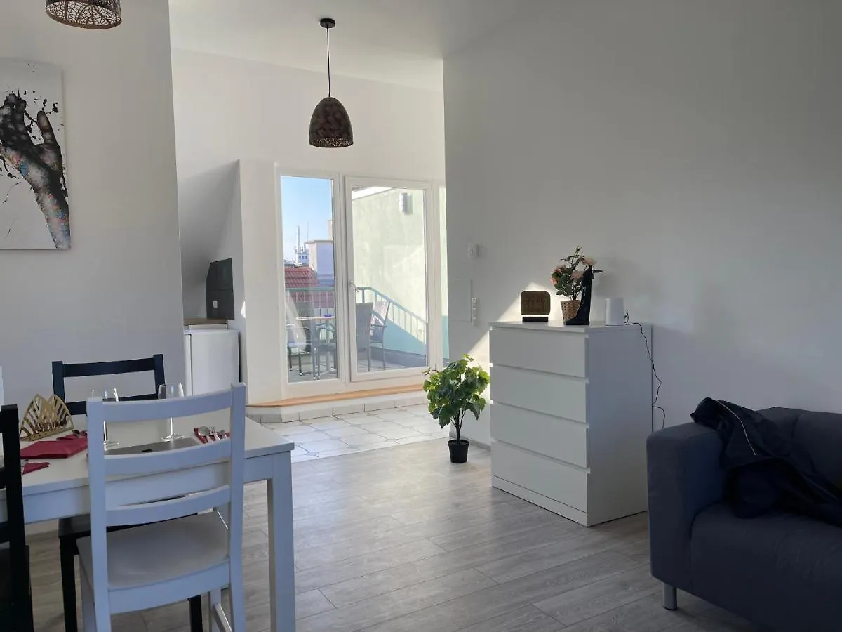 Appartamento Dachterrasse Fuer 4 Personen Vienna