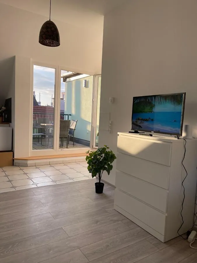 Appartamento Dachterrasse Fuer 4 Personen Vienna