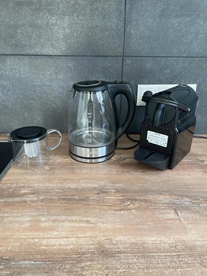 Appartamento Dachterrasse Fuer 4 Personen Vienna