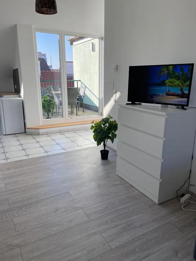 Appartamento Dachterrasse Fuer 4 Personen Vienna Austria