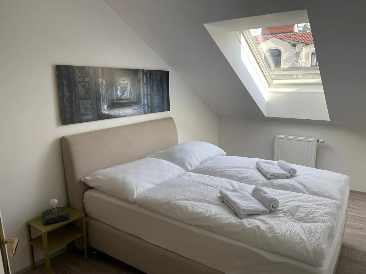 Appartamento Dachterrasse Fuer 4 Personen Vienna