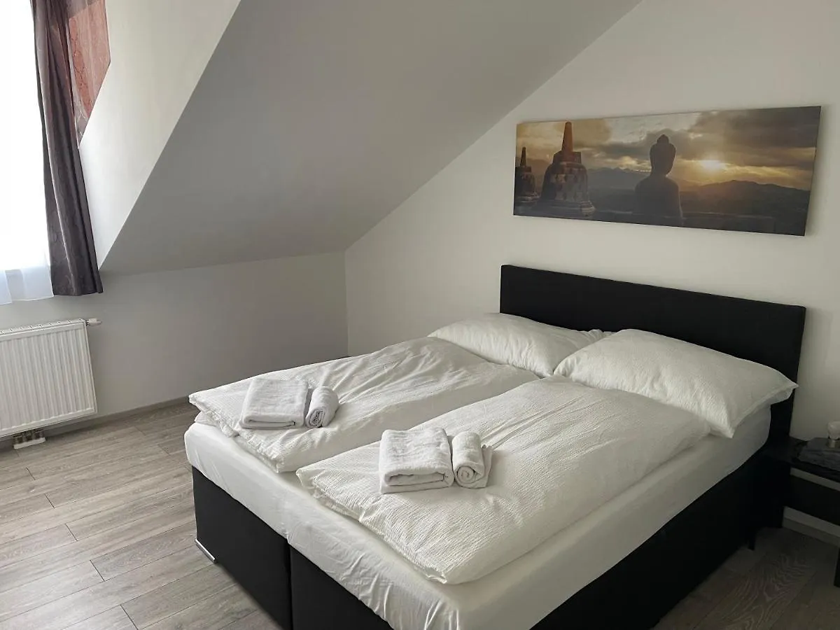 Appartamento Dachterrasse Fuer 4 Personen Vienna 0*,