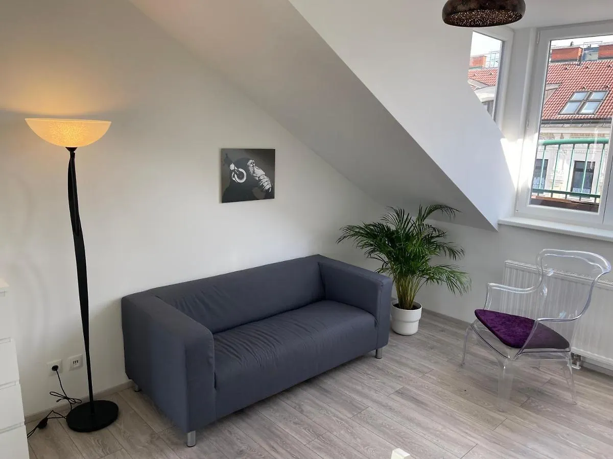 Appartamento Dachterrasse Fuer 4 Personen Vienna Austria