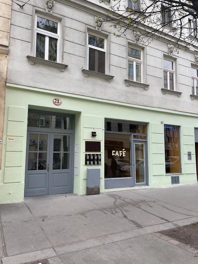 Appartamento Dachterrasse Fuer 4 Personen Vienna