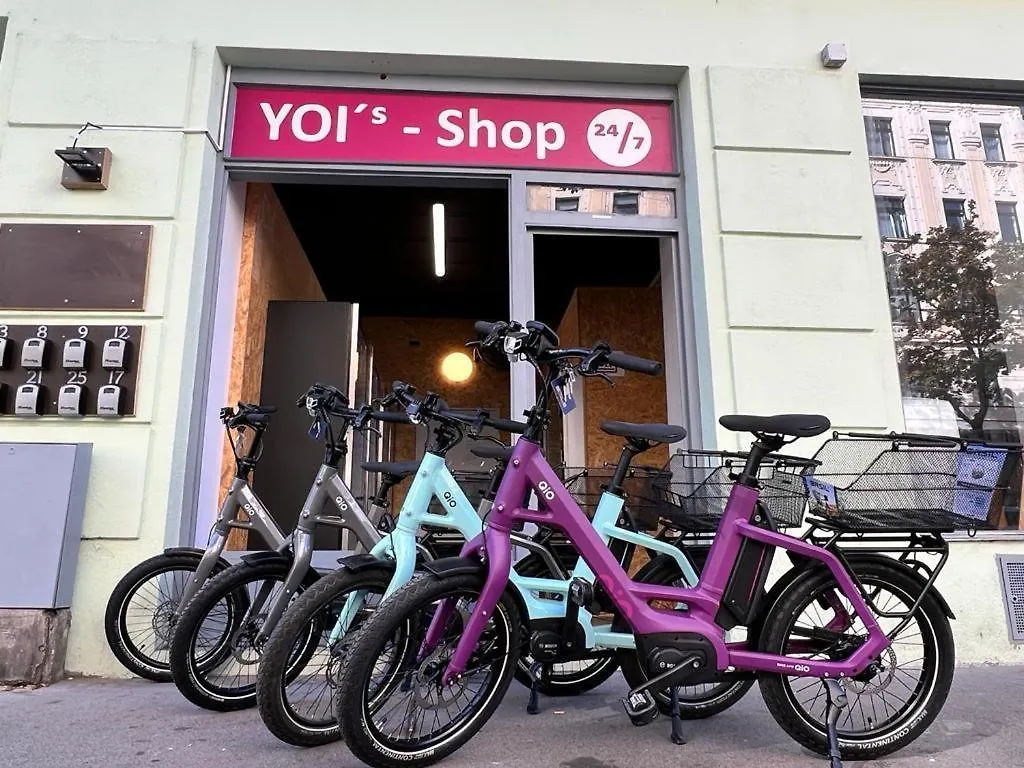 Appartamento Dachterrasse Fuer 4 Personen Vienna